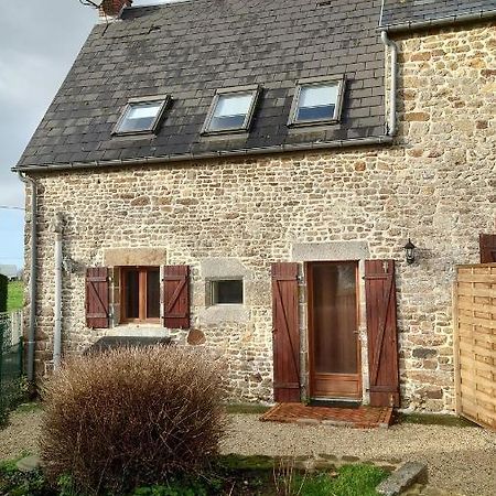 Gite La Mer, A La Campagne En Normandie, Proche Du Mont St Michel Lolif Exterior foto